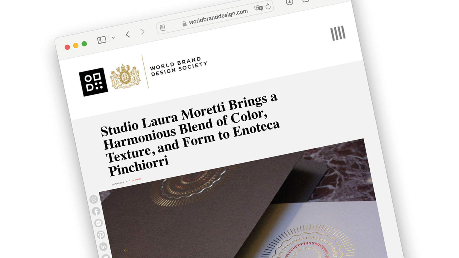 World Brand Design Society